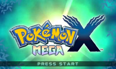 Pokémon Mega X & Y [Beta 0.2 Now Available] .